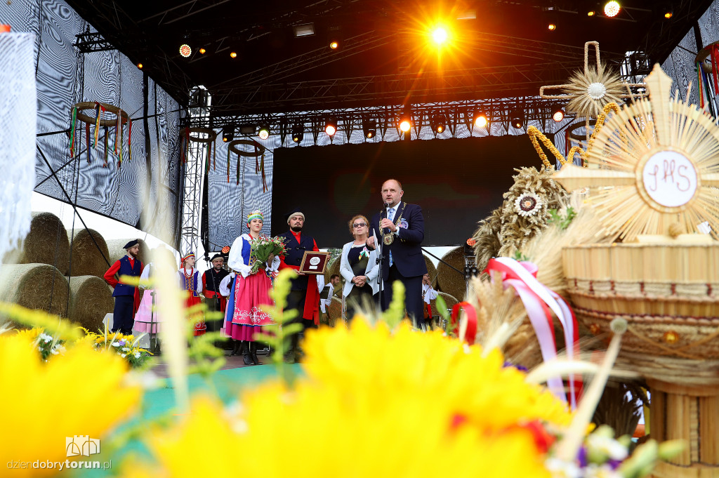 Dożynki województwa kujawsko-pomorskiego