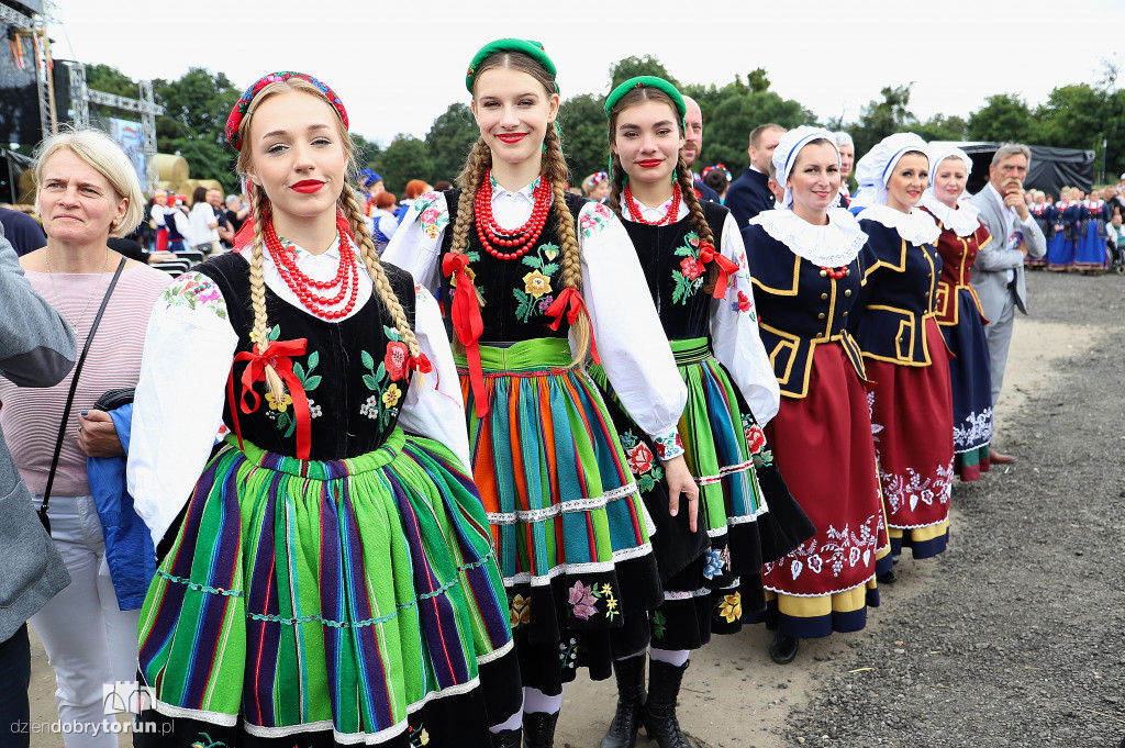 Dożynki województwa kujawsko-pomorskiego