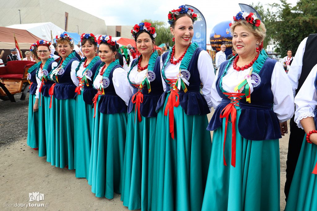 Dożynki województwa kujawsko-pomorskiego