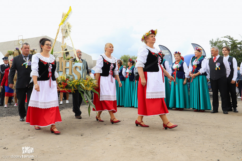 Dożynki województwa kujawsko-pomorskiego