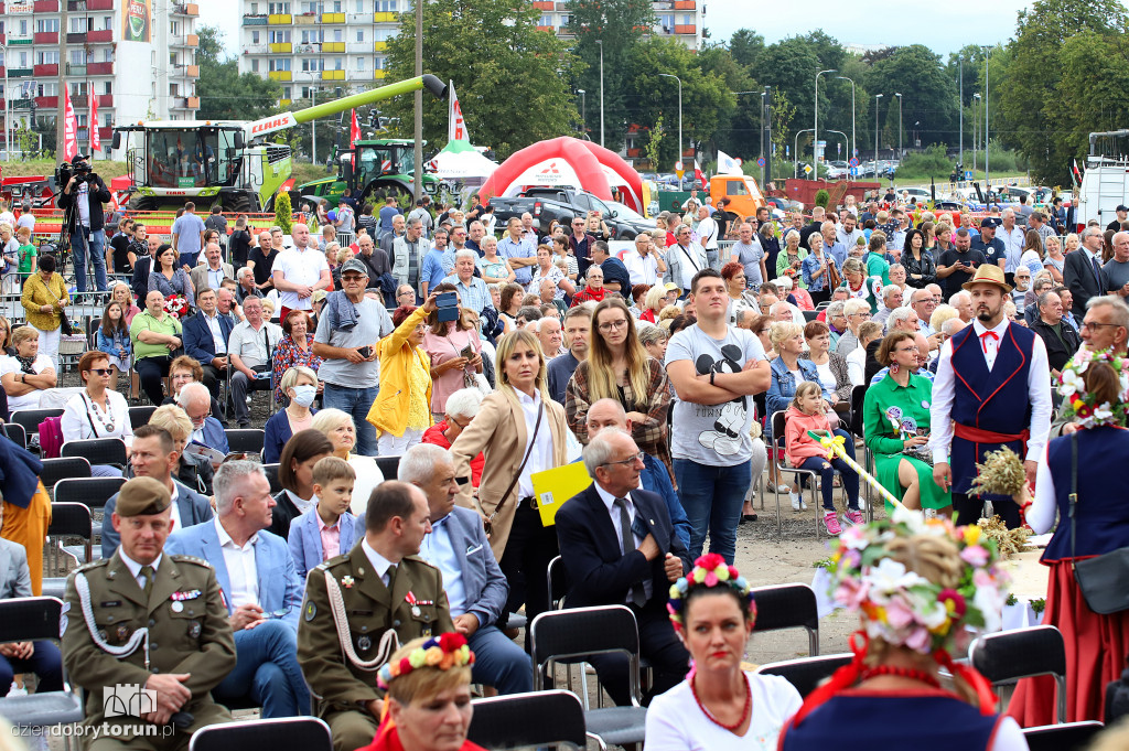 Dożynki województwa kujawsko-pomorskiego