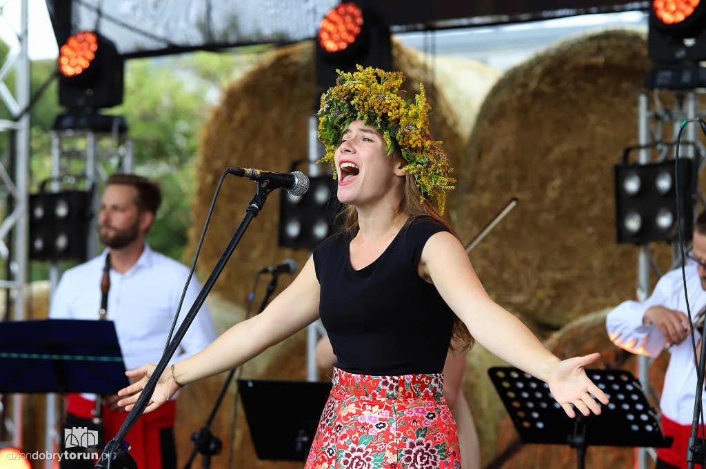 Dożynki województwa kujawsko-pomorskiego