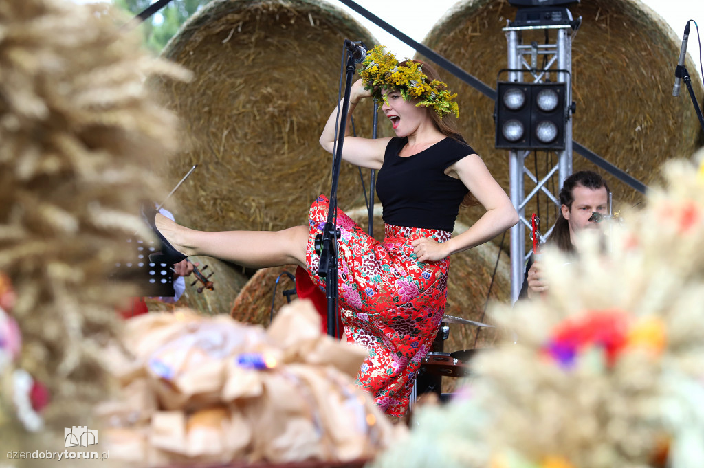 Dożynki województwa kujawsko-pomorskiego