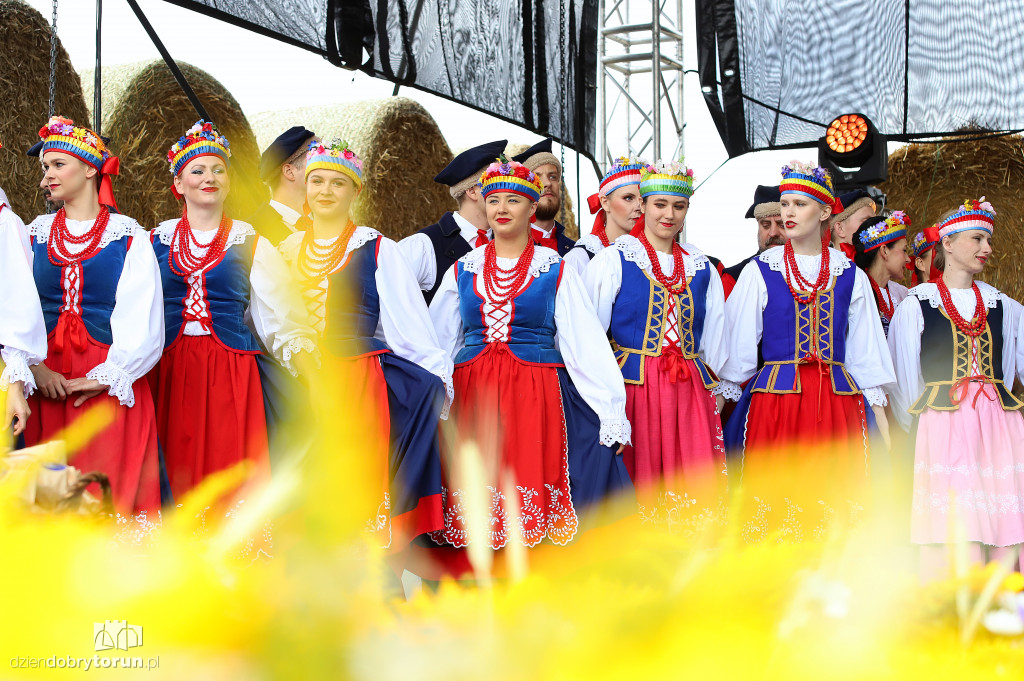 Dożynki województwa kujawsko-pomorskiego