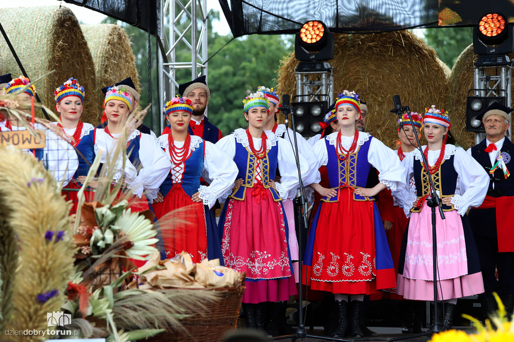 Dożynki województwa kujawsko-pomorskiego