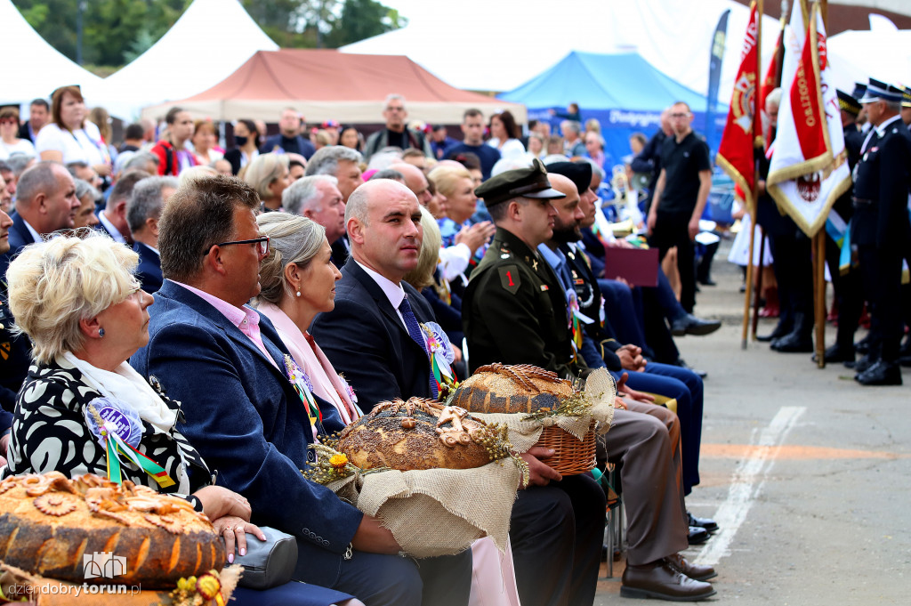 Dożynki województwa kujawsko-pomorskiego