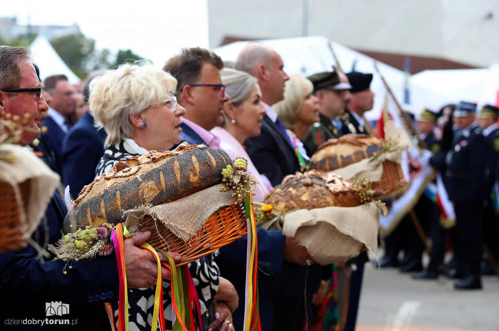 Dożynki województwa kujawsko-pomorskiego