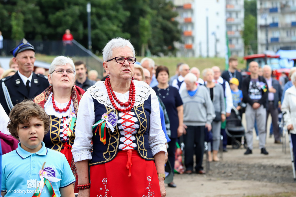 Dożynki województwa kujawsko-pomorskiego