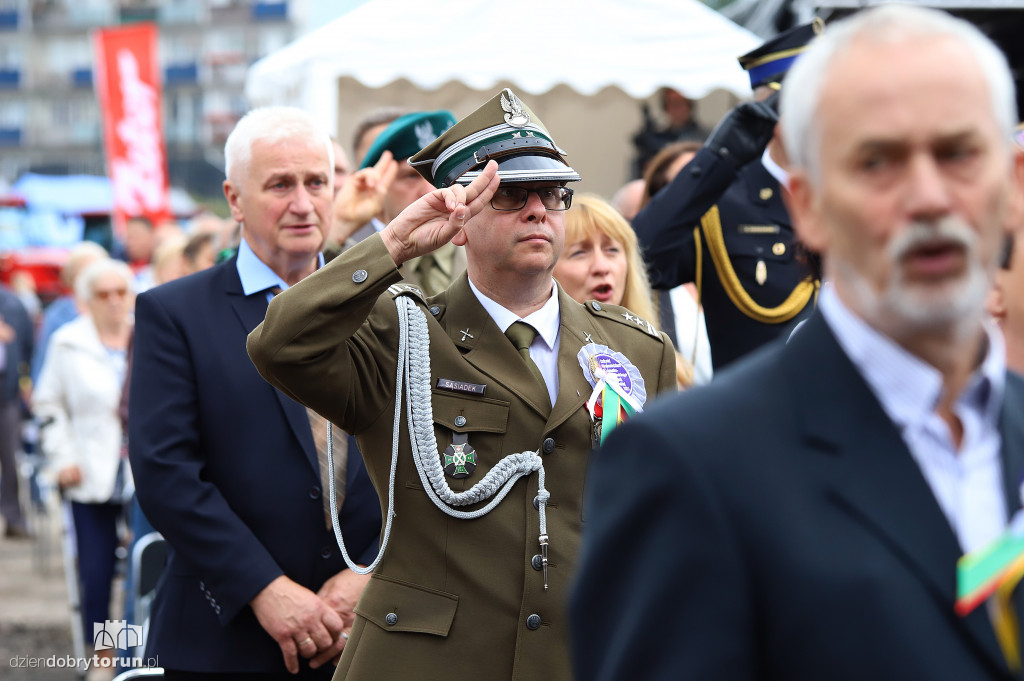 Dożynki województwa kujawsko-pomorskiego