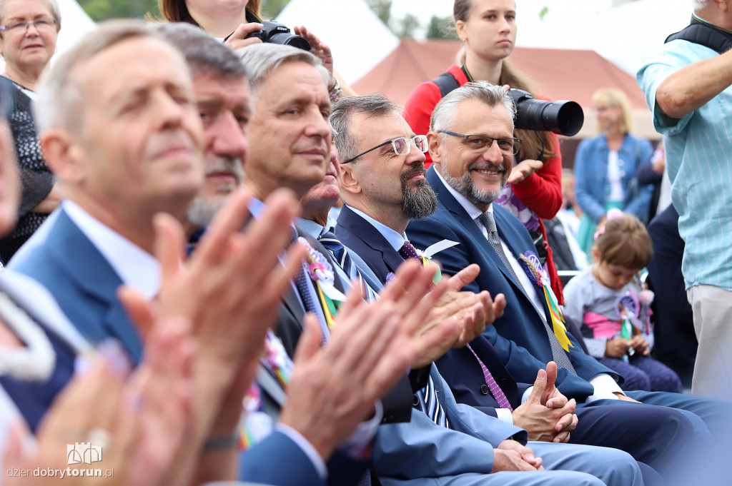 Dożynki województwa kujawsko-pomorskiego