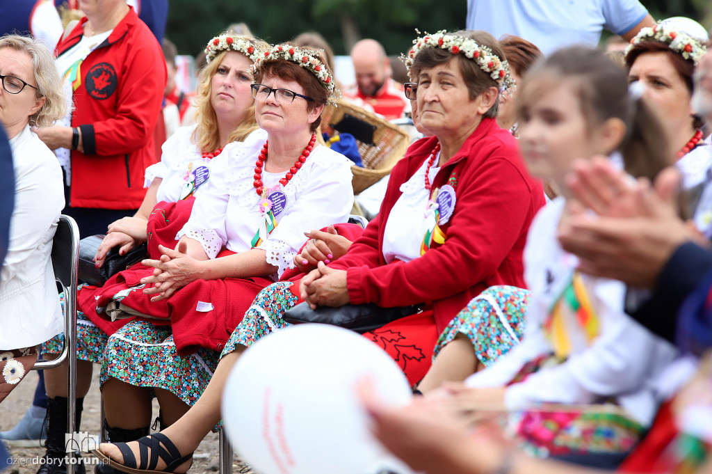 Dożynki województwa kujawsko-pomorskiego