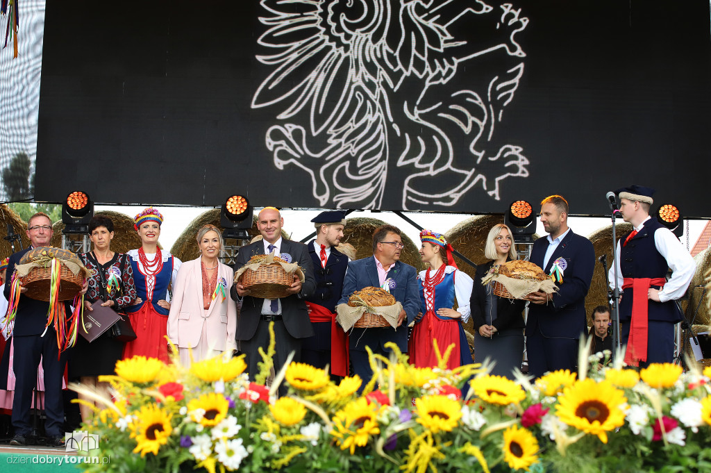 Dożynki województwa kujawsko-pomorskiego