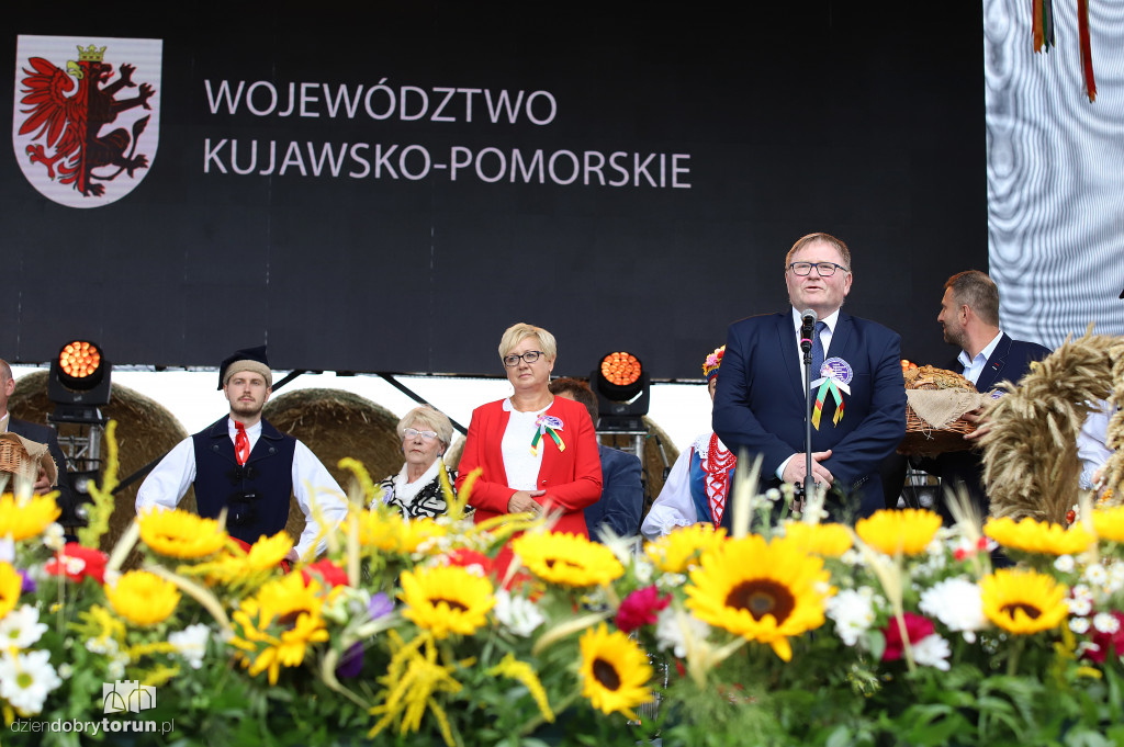 Dożynki województwa kujawsko-pomorskiego