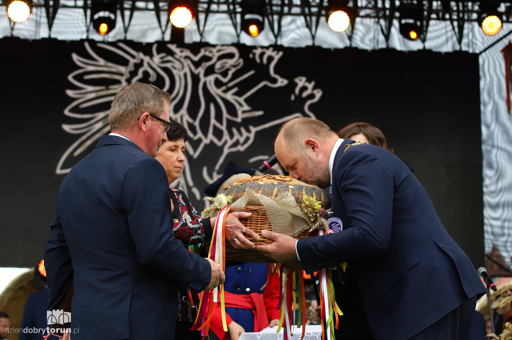 Dożynki województwa kujawsko-pomorskiego