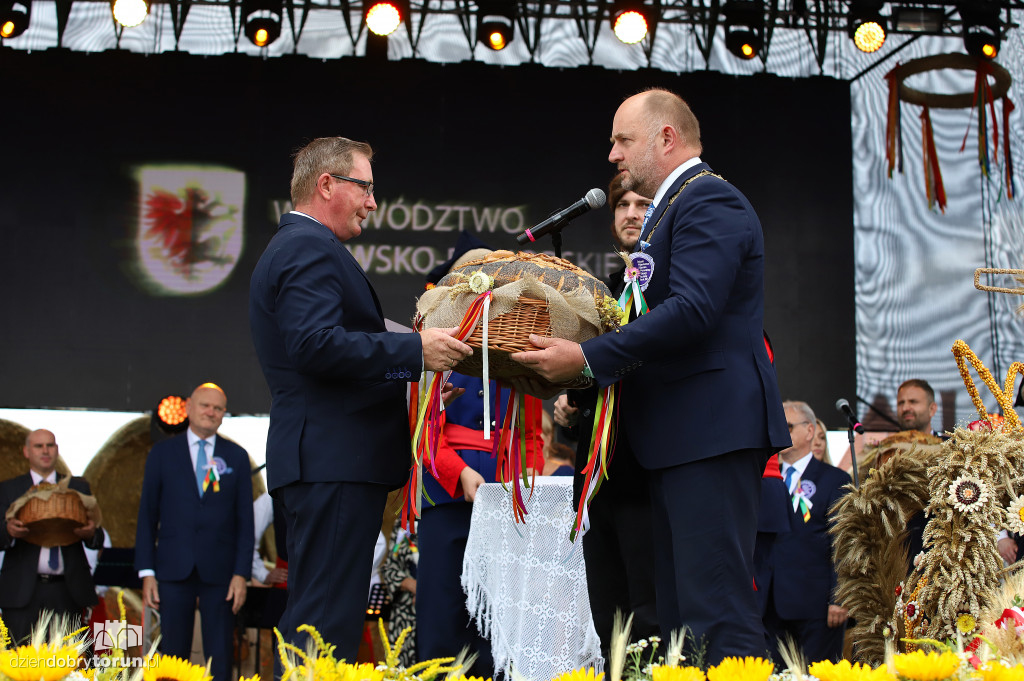 Dożynki województwa kujawsko-pomorskiego