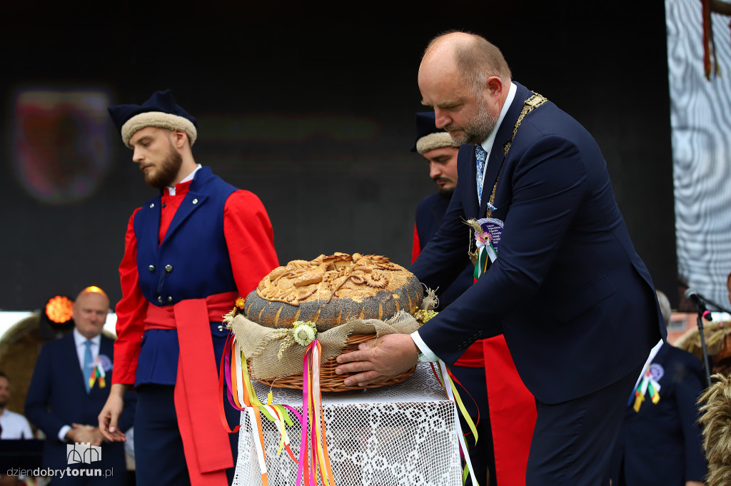 Dożynki województwa kujawsko-pomorskiego