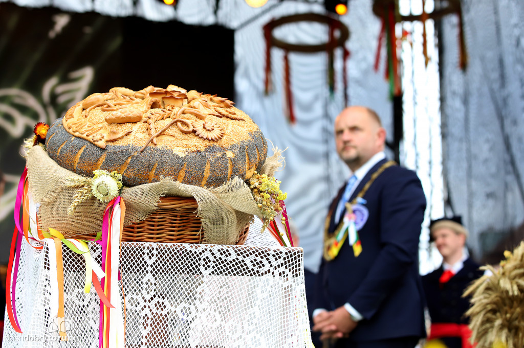 Dożynki województwa kujawsko-pomorskiego
