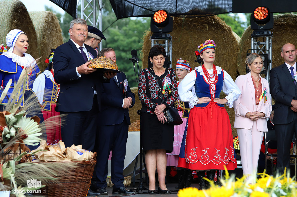 Dożynki województwa kujawsko-pomorskiego