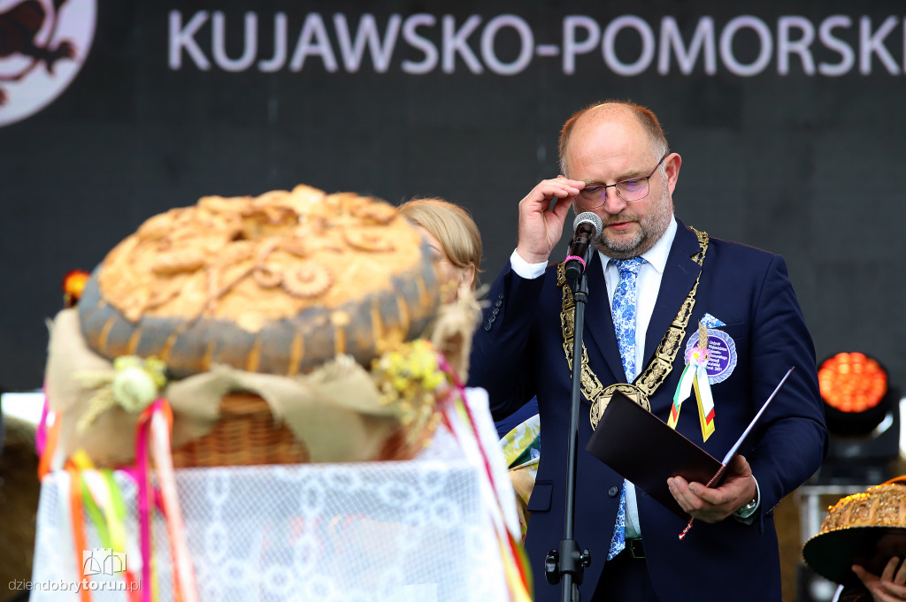 Dożynki województwa kujawsko-pomorskiego