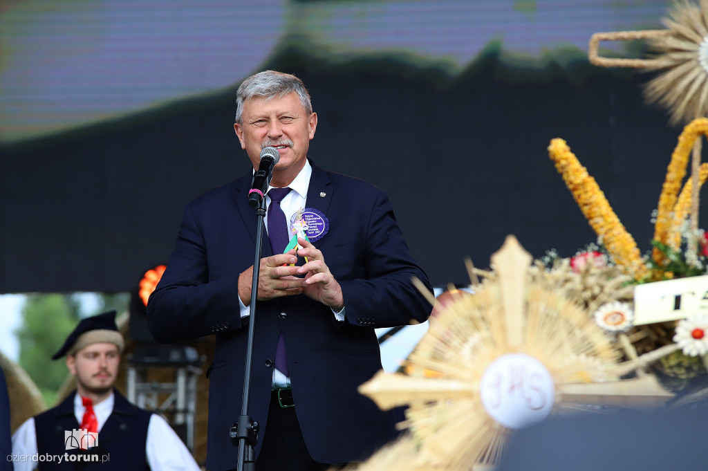 Dożynki województwa kujawsko-pomorskiego