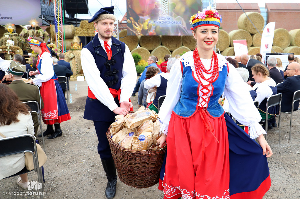 Dożynki województwa kujawsko-pomorskiego