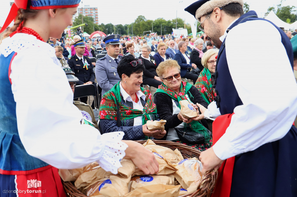 Dożynki województwa kujawsko-pomorskiego