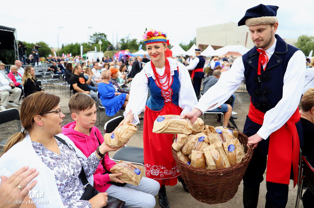 Dożynki województwa kujawsko-pomorskiego
