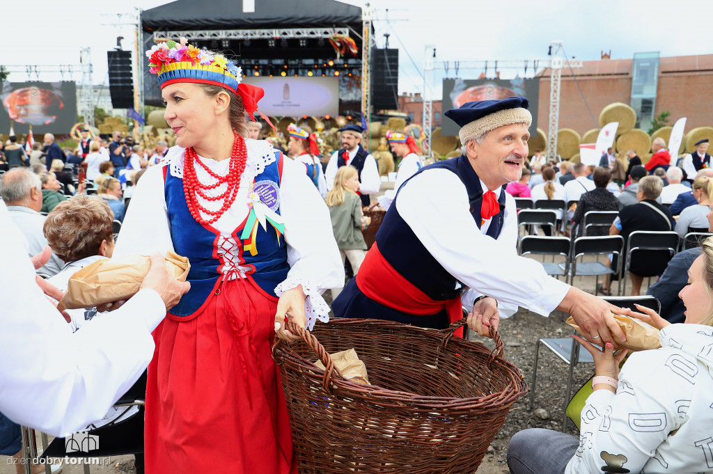 Dożynki województwa kujawsko-pomorskiego