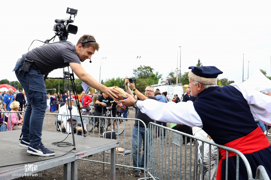 Dożynki województwa kujawsko-pomorskiego
