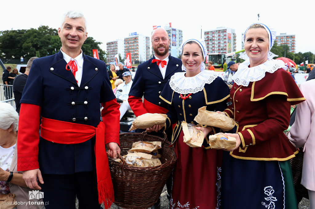 Dożynki województwa kujawsko-pomorskiego