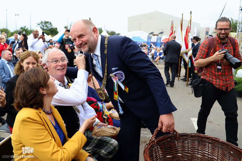Dożynki województwa kujawsko-pomorskiego