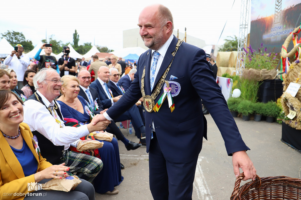 Dożynki województwa kujawsko-pomorskiego