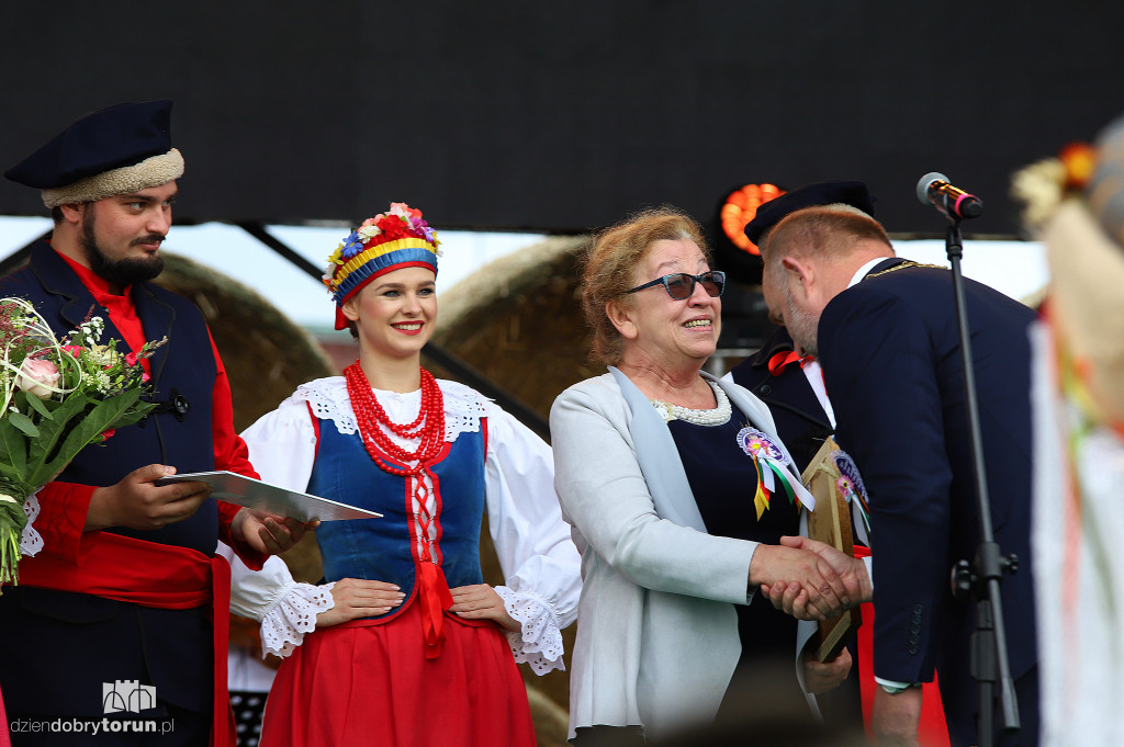 Dożynki województwa kujawsko-pomorskiego