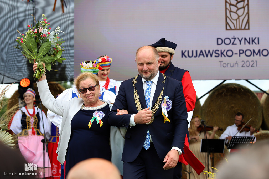 Dożynki województwa kujawsko-pomorskiego