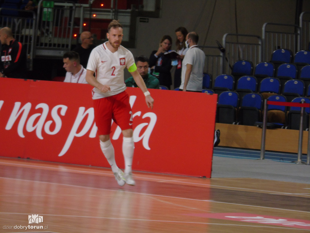 Polska - Brazylia w Arenie Toruń