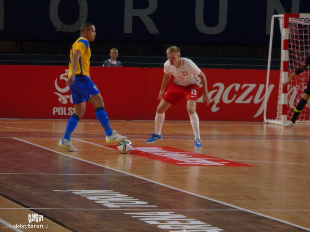 Polska - Brazylia w Arenie Toruń