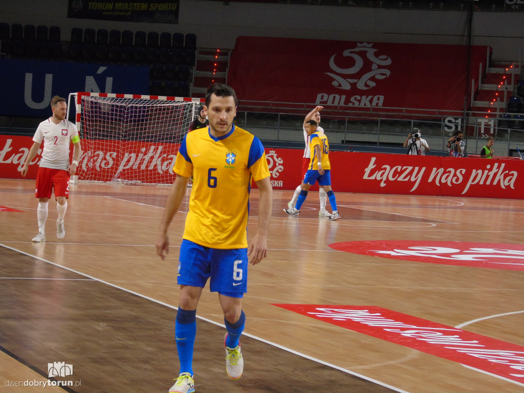 Polska - Brazylia w Arenie Toruń