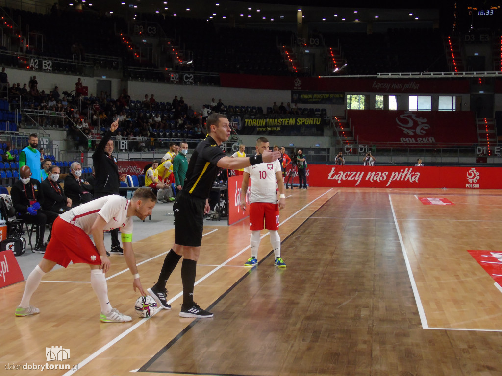 Polska - Brazylia w Arenie Toruń