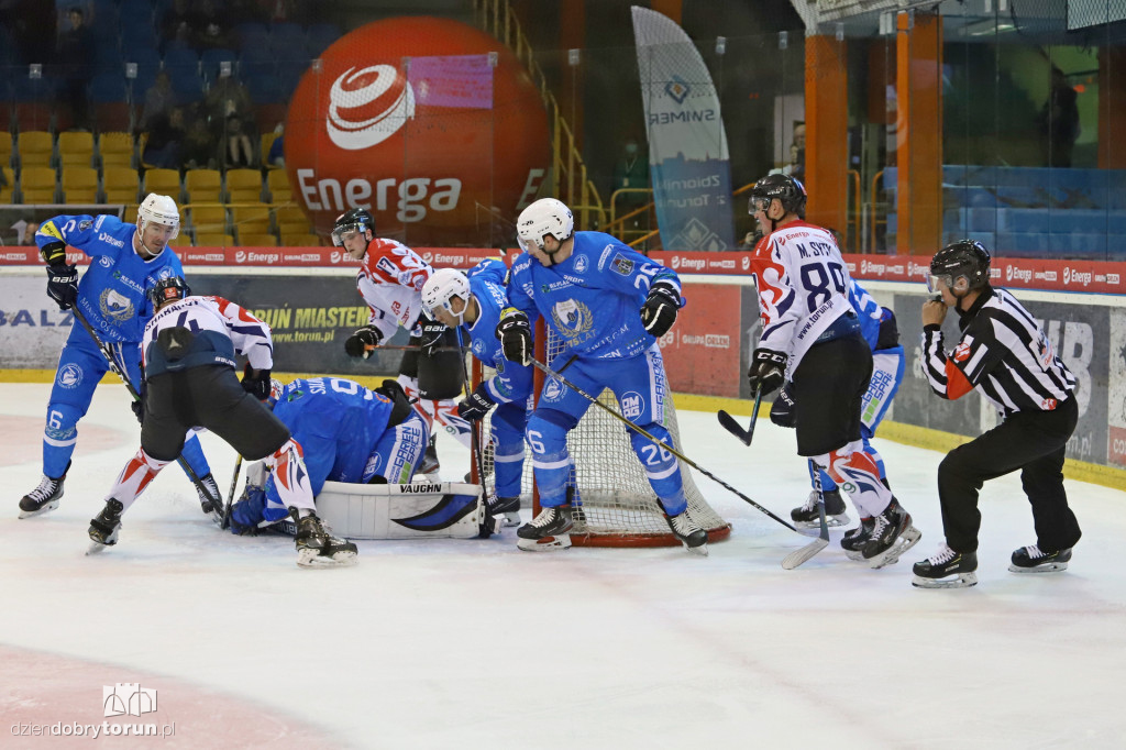 KH Energa Toruń 6:4 Re-Plast Unia Oświęcim