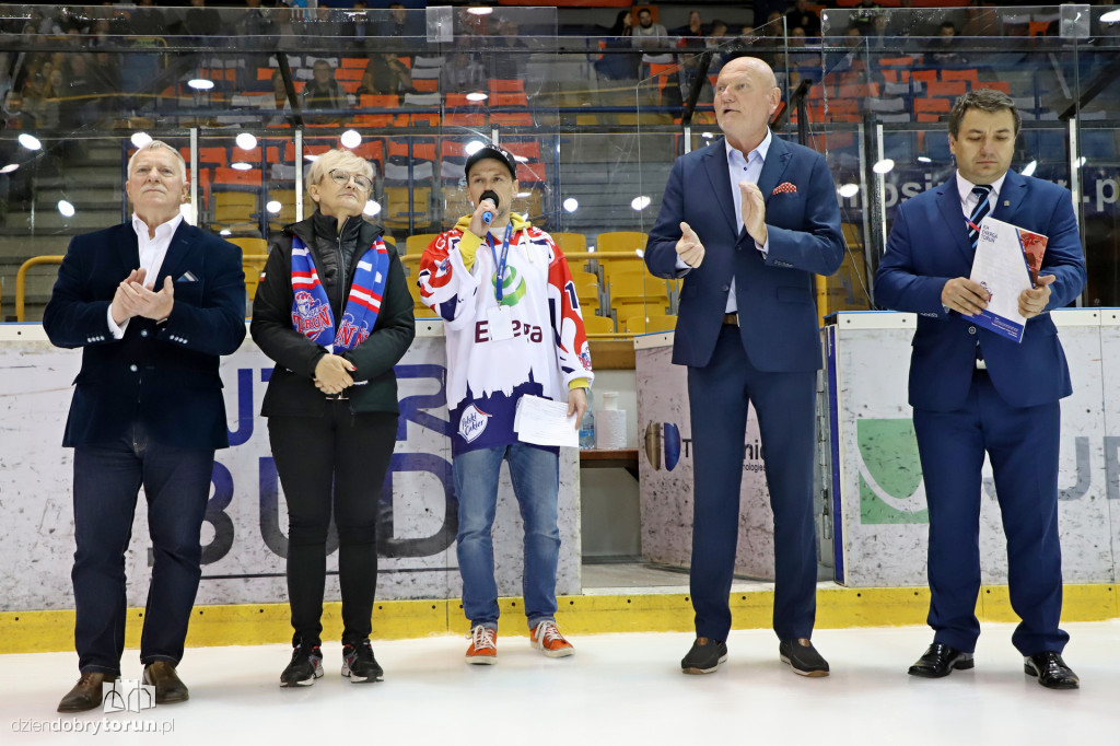 KH Energa Toruń 6:4 Re-Plast Unia Oświęcim