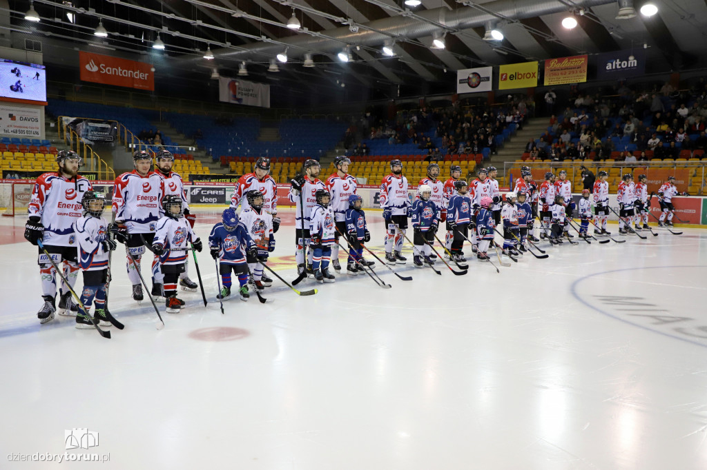 KH Energa Toruń 6:4 Re-Plast Unia Oświęcim