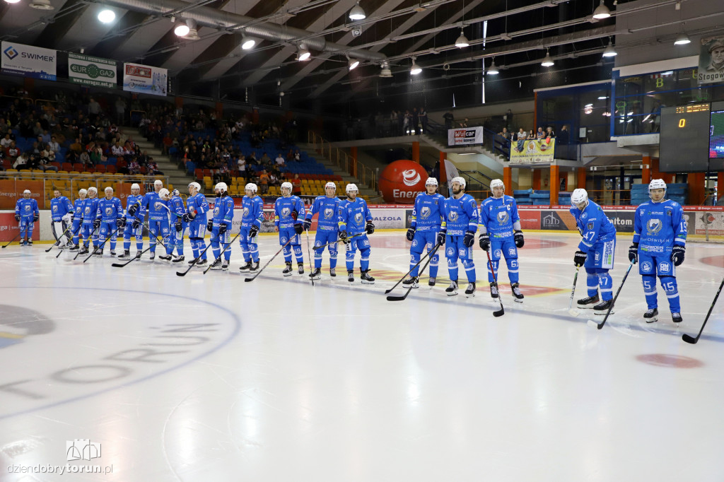 KH Energa Toruń 6:4 Re-Plast Unia Oświęcim