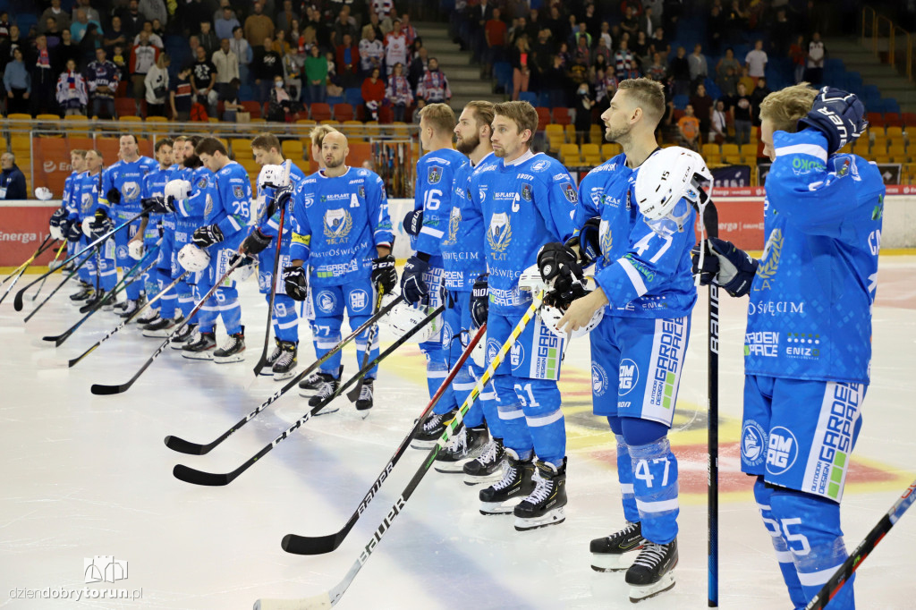 KH Energa Toruń 6:4 Re-Plast Unia Oświęcim