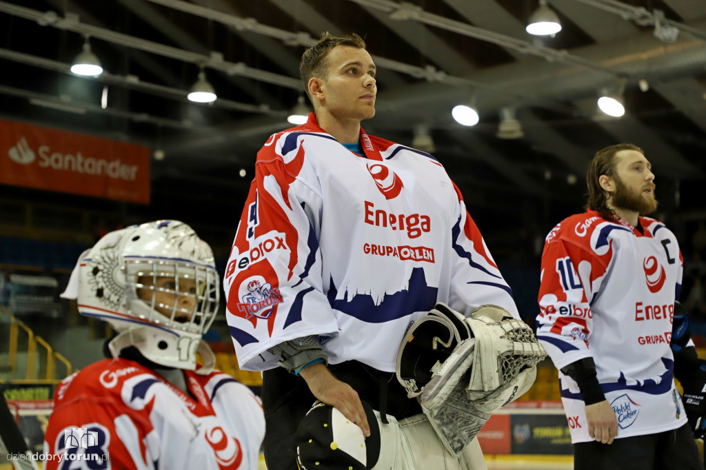 KH Energa Toruń 6:4 Re-Plast Unia Oświęcim
