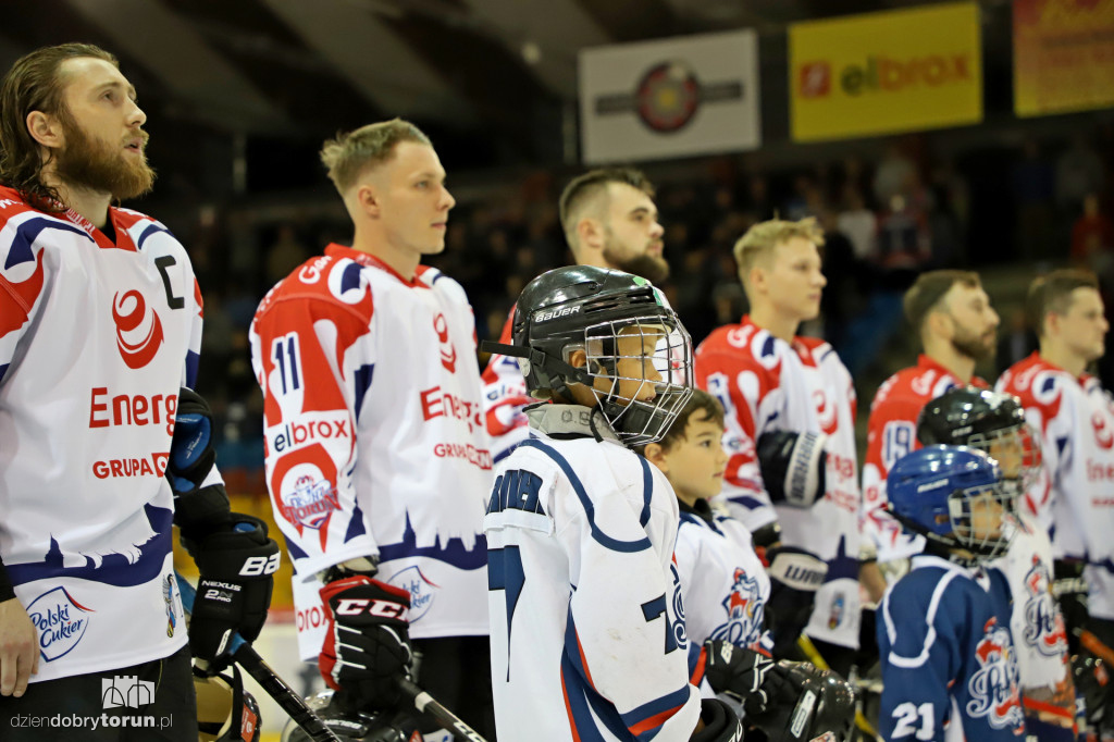 KH Energa Toruń 6:4 Re-Plast Unia Oświęcim