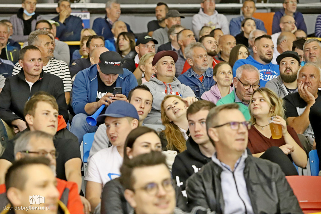 KH Energa Toruń 6:4 Re-Plast Unia Oświęcim