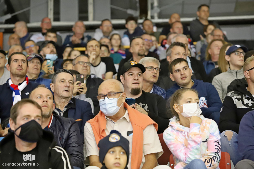KH Energa Toruń 6:4 Re-Plast Unia Oświęcim