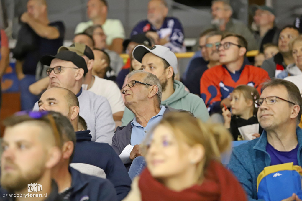 KH Energa Toruń 6:4 Re-Plast Unia Oświęcim