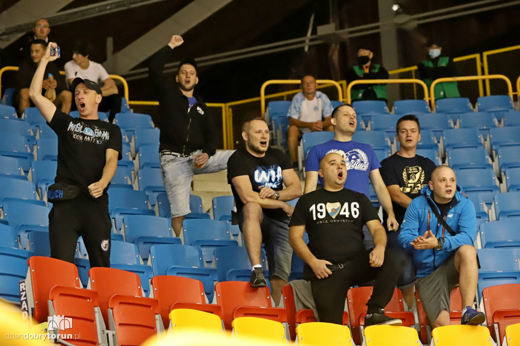 KH Energa Toruń 6:4 Re-Plast Unia Oświęcim