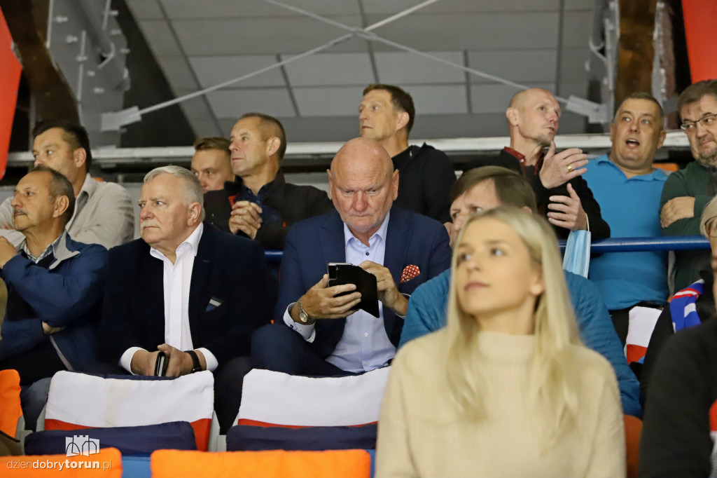 KH Energa Toruń 6:4 Re-Plast Unia Oświęcim